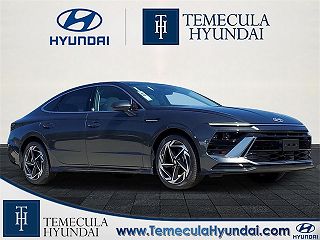 2024 Hyundai Sonata SEL VIN: KMHL14JA3RA364036