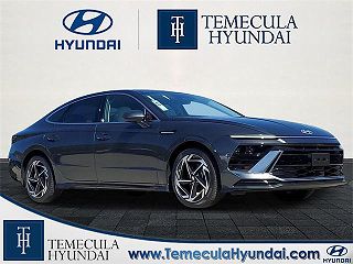 2024 Hyundai Sonata SEL KMHL14JA3RA364036 in Temecula, CA 1