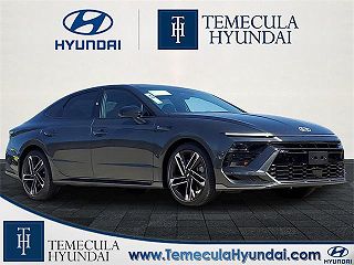 2024 Hyundai Sonata N Line KMHL54JC0RA362069 in Temecula, CA 1