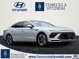 2024 Hyundai Sonata SEL VIN: KMHL14JA5RA353118