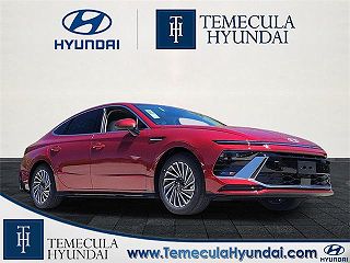 2024 Hyundai Sonata SEL KMHL34JJ4RA088086 in Temecula, CA 1