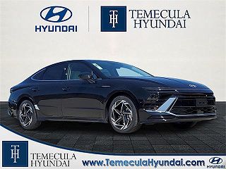 2024 Hyundai Sonata SEL KMHL14JA1RA361295 in Temecula, CA 1