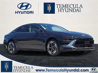 2024 Hyundai Sonata SEL KMHL14JAXRA355821 in Temecula, CA 1