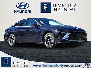 2024 Hyundai Sonata SEL VIN: KMHL14JA9RA364381