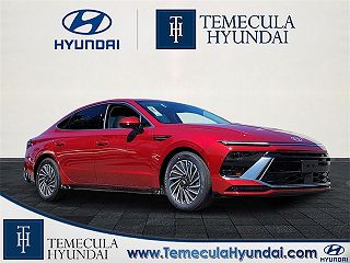 2024 Hyundai Sonata SEL VIN: KMHL34JJ4RA087553