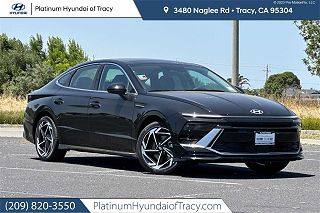 2024 Hyundai Sonata SEL VIN: KMHL14JA0RA395390