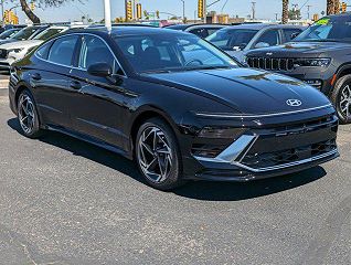 2024 Hyundai Sonata SEL KMHL14JA6RA387942 in Tucson, AZ 1