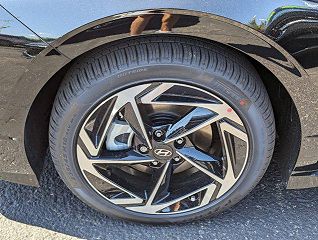 2024 Hyundai Sonata SEL KMHL14JA6RA387942 in Tucson, AZ 7