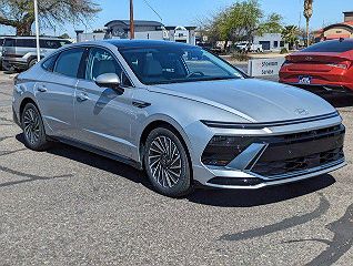 2024 Hyundai Sonata Limited Edition KMHL54JJ6RA086270 in Tucson, AZ 1