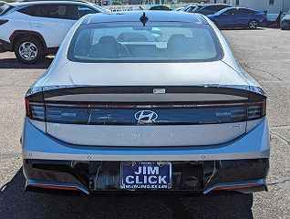 2024 Hyundai Sonata Limited Edition KMHL54JJ6RA086270 in Tucson, AZ 4