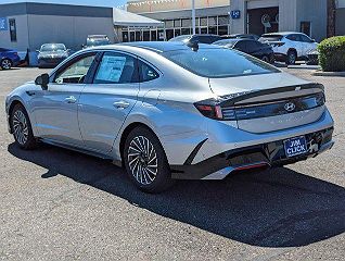 2024 Hyundai Sonata Limited Edition KMHL54JJ6RA086270 in Tucson, AZ 5