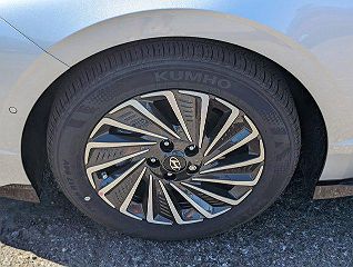 2024 Hyundai Sonata Limited Edition KMHL54JJ6RA086270 in Tucson, AZ 8