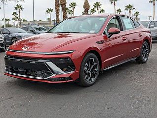 2024 Hyundai Sonata SEL KMHL64JA1RA369107 in Tucson, AZ 5