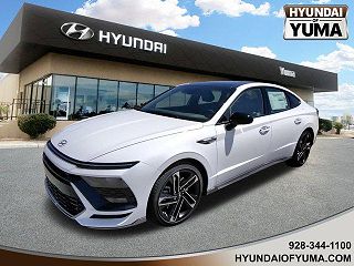 2024 Hyundai Sonata N Line VIN: KMHL54JC4RA379375