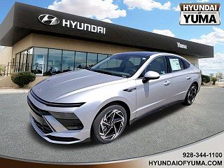 2024 Hyundai Sonata SEL VIN: KMHL14JA7RA385293