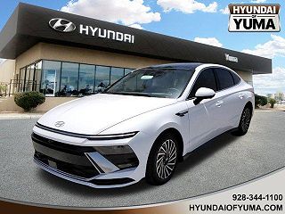 2024 Hyundai Sonata Limited Edition VIN: KMHL54JJ7RA088013