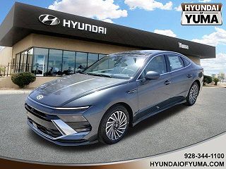 2024 Hyundai Sonata Limited Edition KMHL54JJ1RA087861 in Yuma, AZ