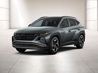 2024 Hyundai Tucson Limited Edition VIN: KM8JFDD23RU199844