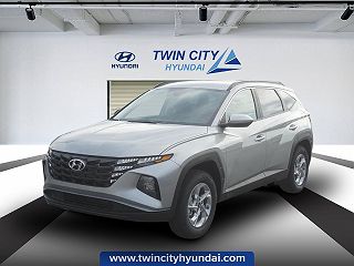 2024 Hyundai Tucson SEL VIN: 5NMJBCDE8RH300341