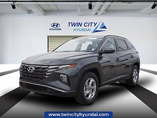 2024 Hyundai Tucson SEL VIN: 5NMJBCDE2RH303459