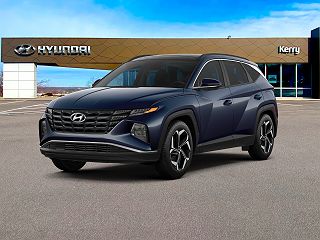 2024 Hyundai Tucson SEL Convenience VIN: KM8JCCD14RU191679