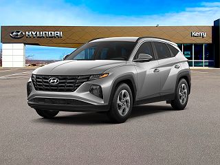 2024 Hyundai Tucson SEL VIN: 5NMJBCDE1RH405190