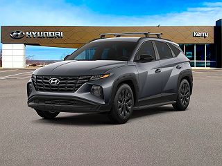 2024 Hyundai Tucson XRT VIN: KM8JFCDE4RU340568