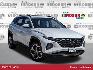 2024 Hyundai Tucson SEL VIN: 5NMJFCDE7RH403853