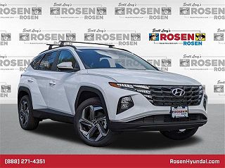 2024 Hyundai Tucson SEL VIN: 5NMJFCDE3RH409911