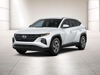 2024 Hyundai Tucson SE VIN: 5NMJACDE7RH404595