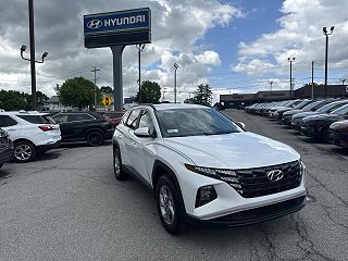 2024 Hyundai Tucson SEL VIN: 5NMJBCDE7RH416419