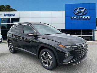 2024 Hyundai Tucson Limited Edition VIN: 5NMJE3DE8RH391196