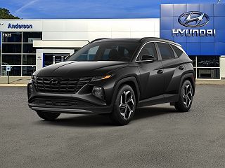 2024 Hyundai Tucson Limited Edition VIN: 5NMJE3DE6RH413650