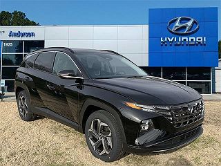 2024 Hyundai Tucson Limited Edition VIN: 5NMJE3DE6RH367480
