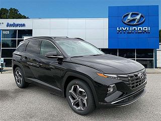 2024 Hyundai Tucson Limited Edition VIN: 5NMJE3DE4RH394953