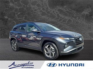 2024 Hyundai Tucson SEL VIN: 5NMJFCDE2RH353718