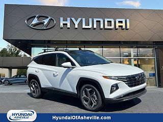 2024 Hyundai Tucson Limited Edition 5NMJECDE0RH393685 in Asheville, NC 1