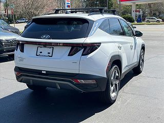2024 Hyundai Tucson Limited Edition 5NMJECDE0RH393685 in Asheville, NC 3