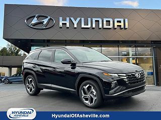 2024 Hyundai Tucson SEL 5NMJFCDE6RH399259 in Asheville, NC 1