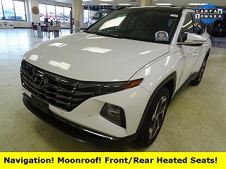 2024 Hyundai Tucson Limited Edition 5NMJECDE6RH298998 in Auburn, IN