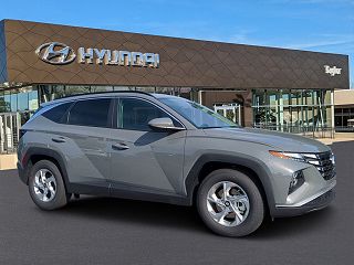 2024 Hyundai Tucson SEL VIN: 5NMJB3DEXRH414308