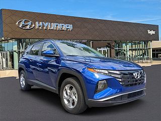 2024 Hyundai Tucson SEL VIN: 5NMJBCDEXRH300776