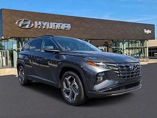 2024 Hyundai Tucson Limited Edition 5NMJE3DEXRH302471 in Augusta, GA 1
