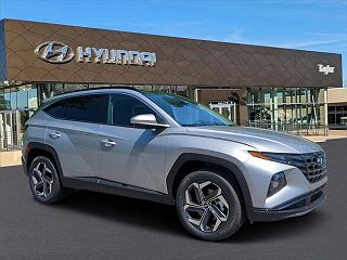 2024 Hyundai Tucson Limited Edition VIN: KM8JECD14RU196746
