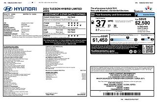 2024 Hyundai Tucson Limited Edition KM8JECD18RU192361 in Aurora, CO 11