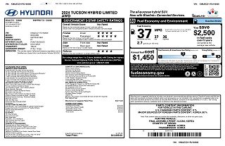 2024 Hyundai Tucson Limited Edition KM8JECD11RU192606 in Aurora, CO 11