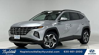 2024 Hyundai Tucson Limited Edition VIN: 5NMJECDE6RH413213