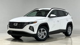 2024 Hyundai Tucson SEL VIN: 5NMJBCDE5RH413325