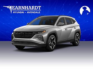 2024 Hyundai Tucson Limited Edition KM8JECD16RU215393 in Avondale, AZ 1