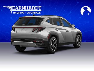 2024 Hyundai Tucson Limited Edition KM8JECD16RU215393 in Avondale, AZ 7